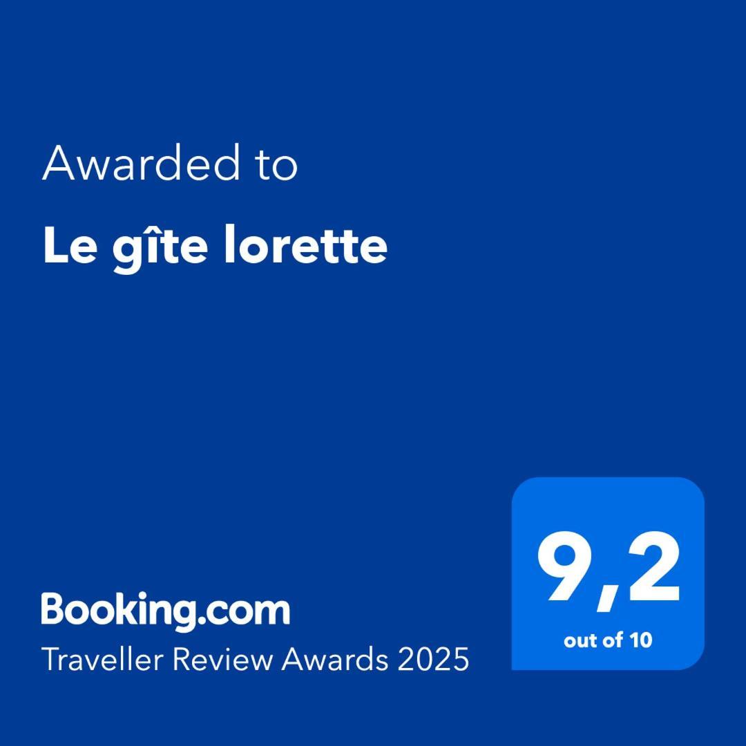 Le Gite Lorette Epinal Luaran gambar